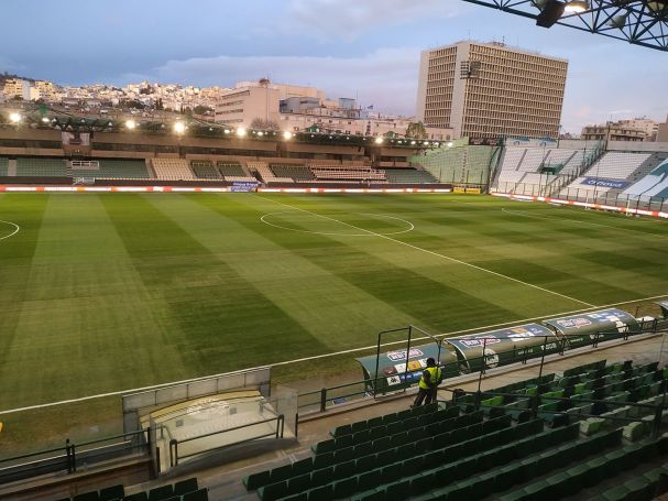 Οι πρώτες εικόνες από τη Λεωφόρο (pics) | panathinaikos24.gr Οι πρώτες εικόνες από τη Λεωφόρο (pics) | panathinaikos24.gr