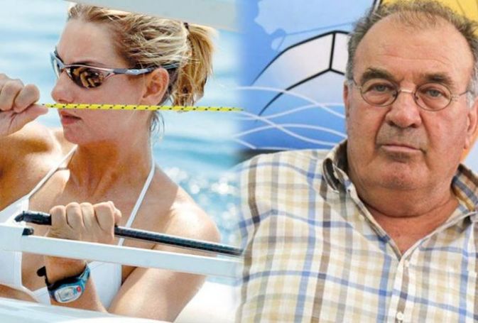 Η Μπεκατώρου κατόνομασε τον αντιπρόεδρο της Ιστιοπλοικής Ομοσπονδίας! | panathinaikos24.gr Η Μπεκατώρου κατόνομασε τον αντιπρόεδρο της Ιστιοπλοικής Ομοσπονδίας! | panathinaikos24.gr