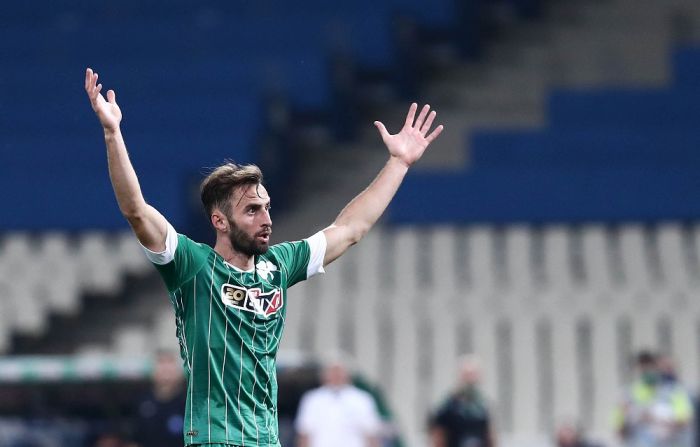 Με εκπλήξεις κόντρα στον Βόλο | panathinaikos24.gr Με εκπλήξεις κόντρα στον Βόλο | panathinaikos24.gr