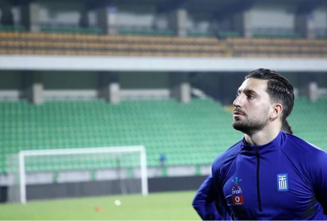 Διούδης: «Μπορούμε να τα καταφέρουμε» | panathinaikos24.gr Διούδης: «Μπορούμε να τα καταφέρουμε» | panathinaikos24.gr