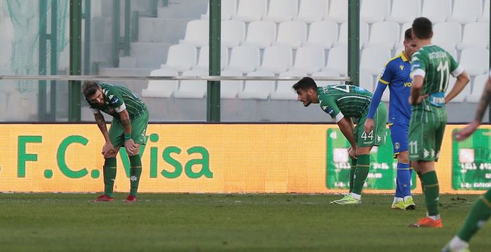 Το κακό φαινότανε… | panathinaikos24.gr Το κακό φαινότανε… | panathinaikos24.gr