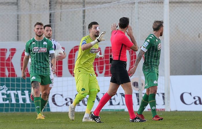 Τους ξεφτίλισε το VAR! | panathinaikos24.gr Τους ξεφτίλισε το VAR! | panathinaikos24.gr