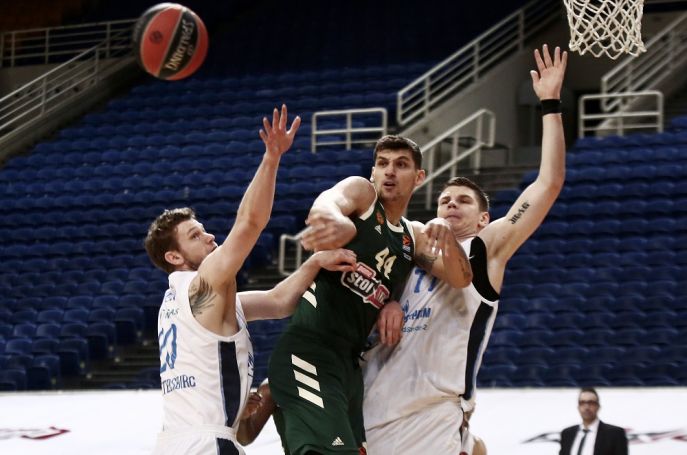Παναθηναϊκός – Ζενίτ LIVE | panathinaikos24.gr Παναθηναϊκός – Ζενίτ LIVE | panathinaikos24.gr