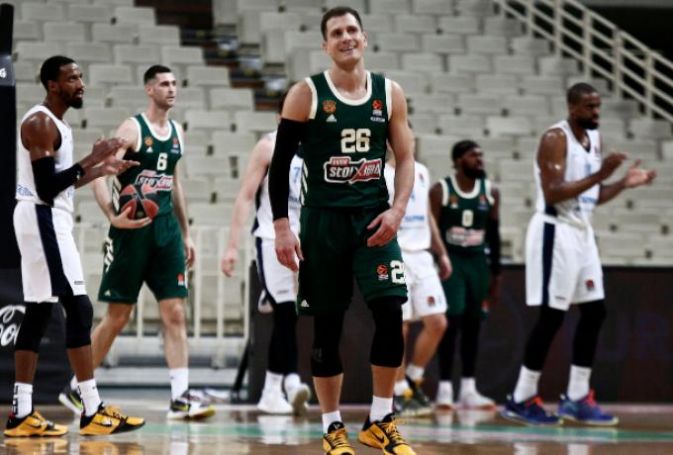 O Νέντοβιτς το καλύτερο κάρφωμα της βραδιάς (vid) | panathinaikos24.gr O Νέντοβιτς το καλύτερο κάρφωμα της βραδιάς (vid) | panathinaikos24.gr