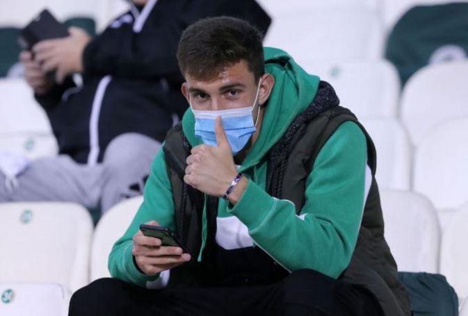 Στα άκρα ο Παναθηναϊκός με Ζαγαρίτη μετά την πρόταση της Πάρμα! | panathinaikos24.gr Στα άκρα ο Παναθηναϊκός με Ζαγαρίτη μετά την πρόταση της Πάρμα! | panathinaikos24.gr
