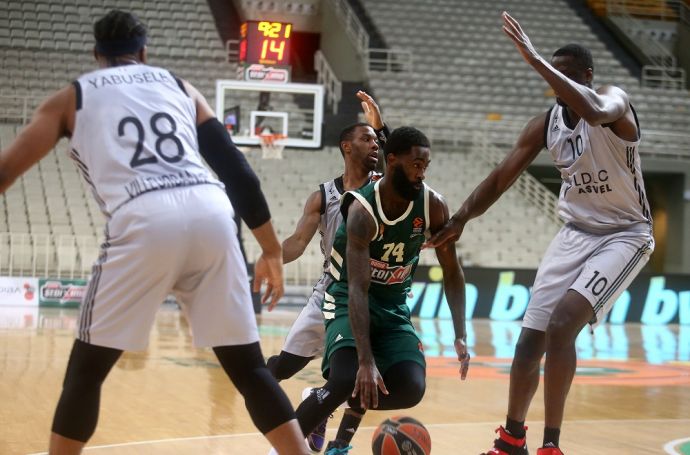 Ανησυχία με Σαντ Ρος στον Παναθηναϊκό | panathinaikos24.gr Ανησυχία με Σαντ Ρος στον Παναθηναϊκό | panathinaikos24.gr