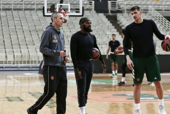 Μακ: «Σπουδαίος προπονητής ο Κάτας» | panathinaikos24.gr Μακ: «Σπουδαίος προπονητής ο Κάτας» | panathinaikos24.gr