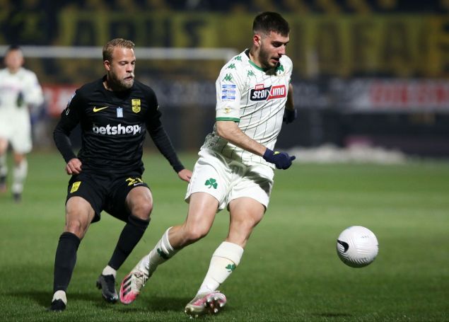 Άρης – Παναθηναϊκός LIVE | panathinaikos24.gr Άρης – Παναθηναϊκός LIVE | panathinaikos24.gr
