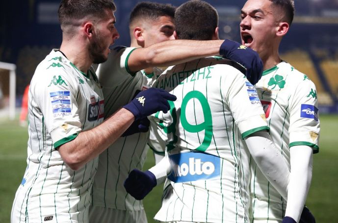 ΠΑΟ θα πει μαχητική ψυχή! (vids) | panathinaikos24.gr ΠΑΟ θα πει μαχητική ψυχή! (vids) | panathinaikos24.gr