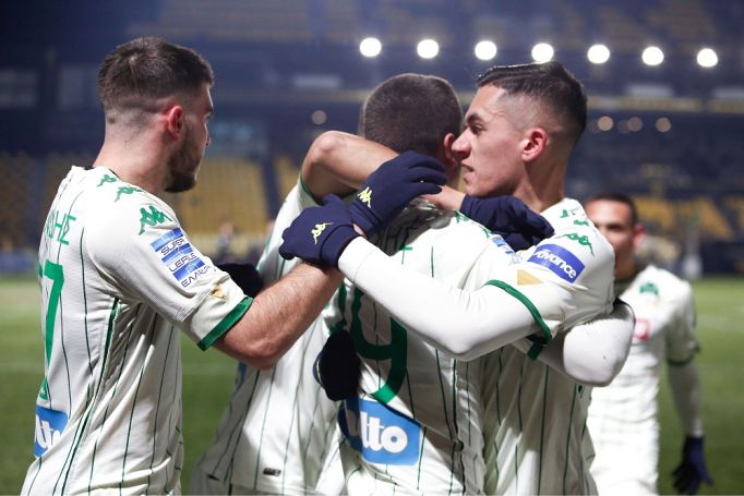 Ένα διπλό για να… γουστάρεις! | panathinaikos24.gr Ένα διπλό για να… γουστάρεις! | panathinaikos24.gr