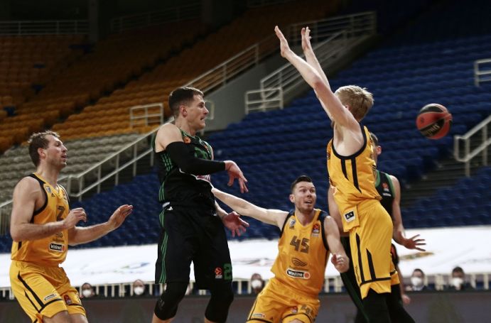 Παναθηναϊκός – Χίμκι LIVE | panathinaikos24.gr Παναθηναϊκός – Χίμκι LIVE | panathinaikos24.gr