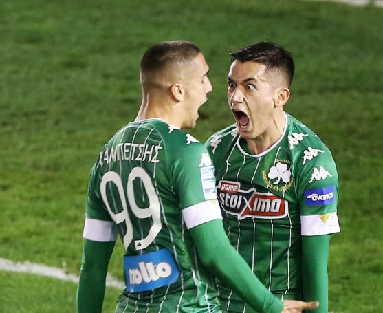 Ο Αλεξανδρόπουλος και η… δεύτερη θέση | panathinaikos24.gr Ο Αλεξανδρόπουλος και η… δεύτερη θέση | panathinaikos24.gr