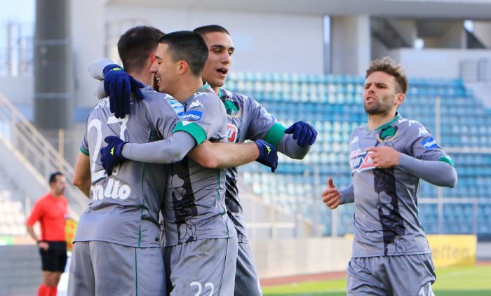 Εθίστηκε στη νίκη, λυσσάει για την Ευρώπη | panathinaikos24.gr Εθίστηκε στη νίκη, λυσσάει για την Ευρώπη | panathinaikos24.gr