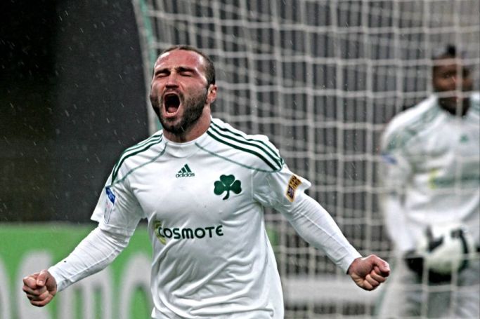 Σαλπιγγίδης: «Ποτέ στον Ολυμπιακό!» | panathinaikos24.gr Σαλπιγγίδης: «Ποτέ στον Ολυμπιακό!» | panathinaikos24.gr