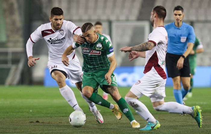 Παναθηναϊκός – ΑΕΛ LIVE | panathinaikos24.gr Παναθηναϊκός – ΑΕΛ LIVE | panathinaikos24.gr