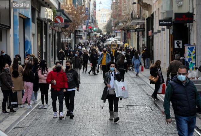 Κορωνοϊός στην Ελλάδα: 842 νέα κρούσματα και 21 θάνατοι – 283 διασωληνωμένοι | panathinaikos24.gr Κορωνοϊός στην Ελλάδα: 842 νέα κρούσματα και 21 θάνατοι – 283 διασωληνωμένοι | panathinaikos24.gr