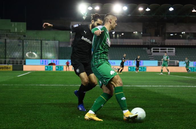 Παναθηναϊκός – ΟΦΗ LIVE | panathinaikos24.gr Παναθηναϊκός – ΟΦΗ LIVE | panathinaikos24.gr