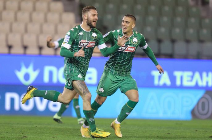 Η βαθμολογία της Super League και η θέση του Παναθηναϊκού μετά την ισοπαλία στην Τούμπα | panathinaikos24.gr Η βαθμολογία της Super League και η θέση του Παναθηναϊκού μετά την ισοπαλία στην Τούμπα | panathinaikos24.gr