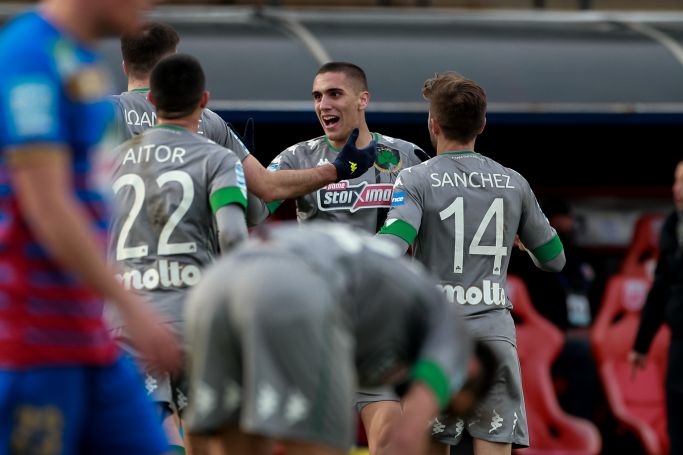 Super League: Η βαθμολογία και η θέση του Παναθηναϊκού – Μείωσε την απόσταση το τριφύλλι (pic) | panathinaikos24.gr Super League: Η βαθμολογία και η θέση του Παναθηναϊκού – Μείωσε την απόσταση το τριφύλλι (pic) | panathinaikos24.gr