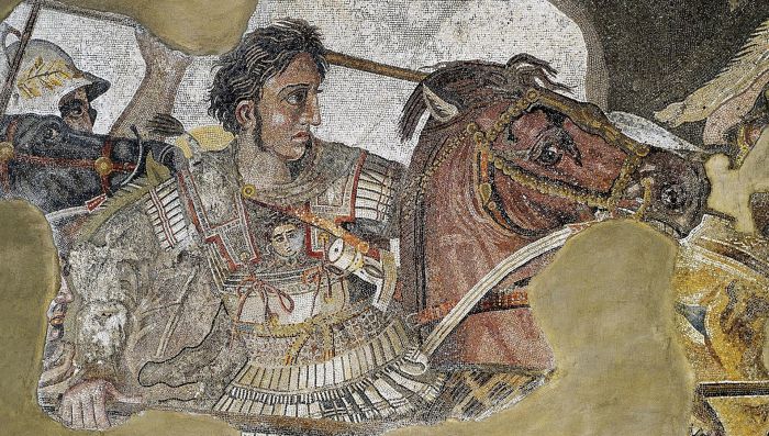 Έρχεται τηλεοπτική σειρά για τον Μέγα Αλέξανδρο | panathinaikos24.gr Έρχεται τηλεοπτική σειρά για τον Μέγα Αλέξανδρο | panathinaikos24.gr