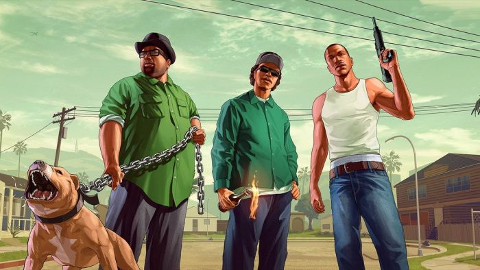 Φήμη σχετικά με κυκλοφορία του Grand Theft Auto Trilogy Remastered | panathinaikos24.gr Φήμη σχετικά με κυκλοφορία του Grand Theft Auto Trilogy Remastered | panathinaikos24.gr