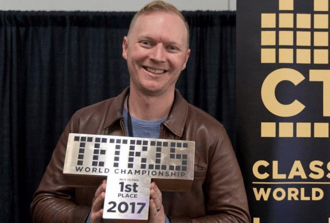 Πέθανε o 39χρονος παγκόσμιος πρωταθλητής του Tetris
