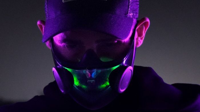 H Razer παρουσίασε την πρώτη της μάσκα Ν95 με RGB χρωματα | panathinaikos24.gr H Razer παρουσίασε την πρώτη της μάσκα Ν95 με RGB χρωματα | panathinaikos24.gr