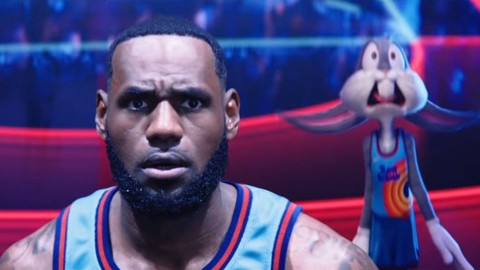 O LeBron James δημοσιεύει το πρώτο clip του Space Jam: A New Legacy και γίνεται meme | panathinaikos24.gr O LeBron James δημοσιεύει το πρώτο clip του Space Jam: A New Legacy και γίνεται meme | panathinaikos24.gr