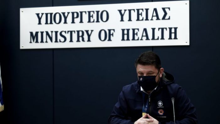 Κλείδωσαν: Αυτά είναι τα 5 μέτρα που ανακοινώνει σήμερα ο Νίκος Χαρδαλιάς | panathinaikos24.gr Κλείδωσαν: Αυτά είναι τα 5 μέτρα που ανακοινώνει σήμερα ο Νίκος Χαρδαλιάς | panathinaikos24.gr