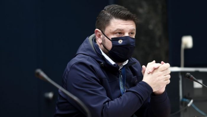 Ανακοινώνεται σήμερα: Το νέο μέτρο χρονικού περιορισμού που αλλάζει τα δεδομένα | panathinaikos24.gr Ανακοινώνεται σήμερα: Το νέο μέτρο χρονικού περιορισμού που αλλάζει τα δεδομένα | panathinaikos24.gr