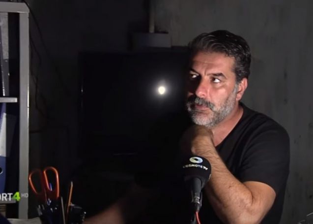 Μπισμπίκης: «Ήμουν στα…ντου και στις πορείες για τον Παναθηναϊκό» (vid) | panathinaikos24.gr Μπισμπίκης: «Ήμουν στα…ντου και στις πορείες για τον Παναθηναϊκό» (vid) | panathinaikos24.gr