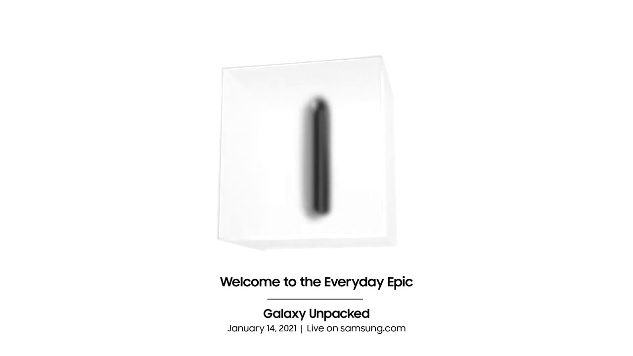 Επίσημη επιβεβαίωση για την ανακοίνωση των Samsung Galaxy S21