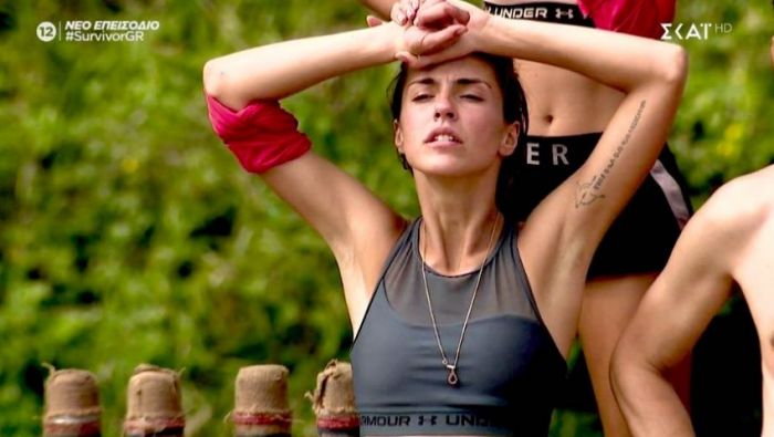 Survivor: Άγριος καβγάς με πρωταγωνίστρια την Κάτια Ταραμπάνκο (Vid) | panathinaikos24.gr Survivor: Άγριος καβγάς με πρωταγωνίστρια την Κάτια Ταραμπάνκο (Vid) | panathinaikos24.gr
