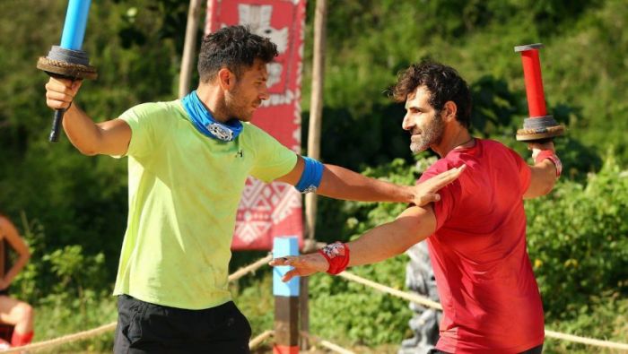 Survivor: Τέλος οι «Διάσημοι» και οι «Μαχητές» – Έτσι διαμορφώνονται οι δύο νέες ομάδες | panathinaikos24.gr Survivor: Τέλος οι «Διάσημοι» και οι «Μαχητές» – Έτσι διαμορφώνονται οι δύο νέες ομάδες | panathinaikos24.gr