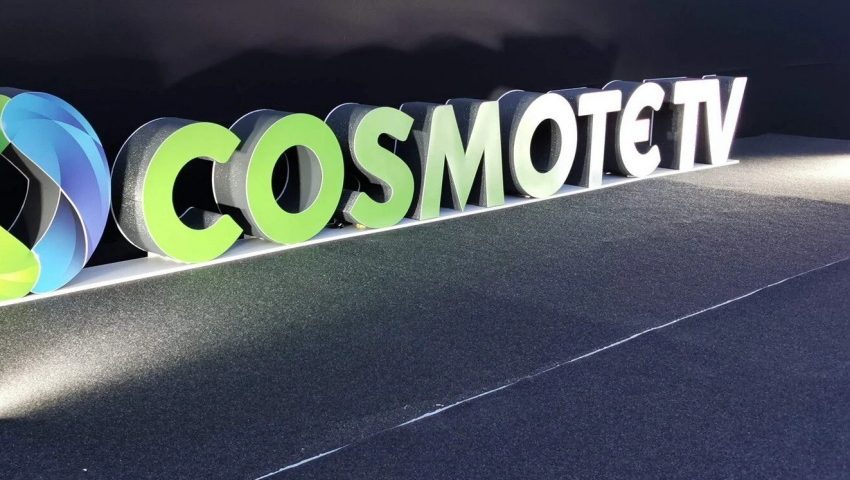 Σπουδαίο deal για την Cosmote tv!