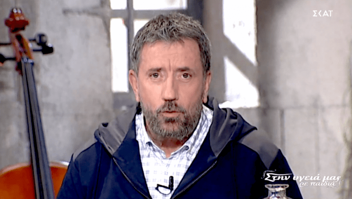 Η εκδίκηση του Σπύρου Παπαδόπουλου: Έτσι «τιμώρησε» χθες τους 3 τραγουδιστές που είπαν όχι στο «Στην υγειά μας» | panathinaikos24.gr Η εκδίκηση του Σπύρου Παπαδόπουλου: Έτσι «τιμώρησε» χθες τους 3 τραγουδιστές που είπαν όχι στο «Στην υγειά μας» | panathinaikos24.gr