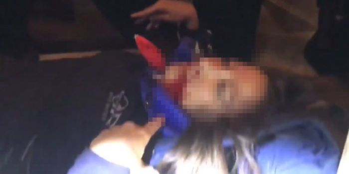 Νεκρή η γυναίκα που πυροβολήθηκε στο Καπιτώλιο | panathinaikos24.gr Νεκρή η γυναίκα που πυροβολήθηκε στο Καπιτώλιο | panathinaikos24.gr