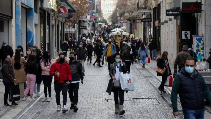 Ανακοινώνεται την Παρασκευή: Το νέο μέτρο της κυβέρνησης μετά τις εικόνες ακραίου συνωστισμού | panathinaikos24.gr Ανακοινώνεται την Παρασκευή: Το νέο μέτρο της κυβέρνησης μετά τις εικόνες ακραίου συνωστισμού | panathinaikos24.gr