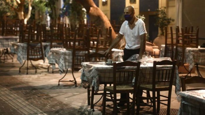 Ημερομηνία που «παγώνει» τη χώρα – Πότε θα ανοίξει η εστίαση | panathinaikos24.gr Ημερομηνία που «παγώνει» τη χώρα – Πότε θα ανοίξει η εστίαση | panathinaikos24.gr