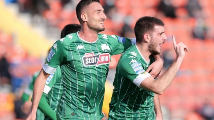 Το ιστορικό γκολ του Ιωαννίδη | panathinaikos24.gr Το ιστορικό γκολ του Ιωαννίδη | panathinaikos24.gr