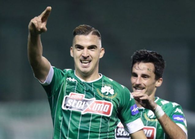 Παναθηναϊκός – ΑΕΛ 2-0 : Κούτσα κούτσα προς την Ευρώπη (pic & vids) | panathinaikos24.gr Παναθηναϊκός – ΑΕΛ 2-0 : Κούτσα κούτσα προς την Ευρώπη (pic & vids) | panathinaikos24.gr