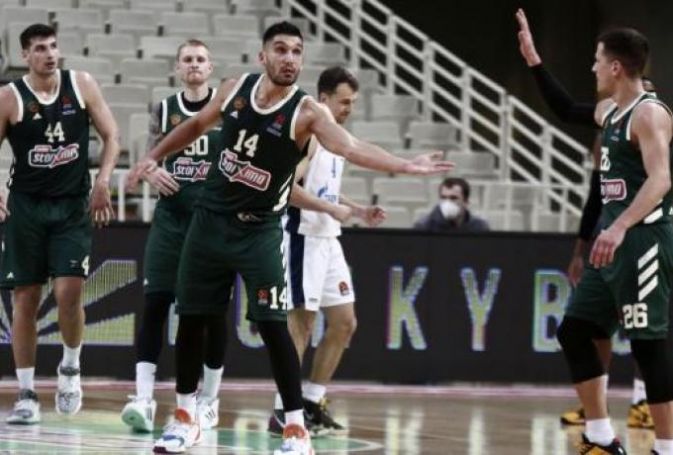 Κασελάκης: «Η εμφάνιση ήταν ανεπίτρεπτη» | panathinaikos24.gr Κασελάκης: «Η εμφάνιση ήταν ανεπίτρεπτη» | panathinaikos24.gr