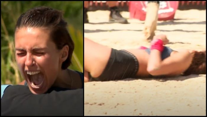 Survivor: Λιποθύμησε η Κάτια Ταραμπάνκο και τους σόκαρε (Vid) | panathinaikos24.gr Survivor: Λιποθύμησε η Κάτια Ταραμπάνκο και τους σόκαρε (Vid) | panathinaikos24.gr