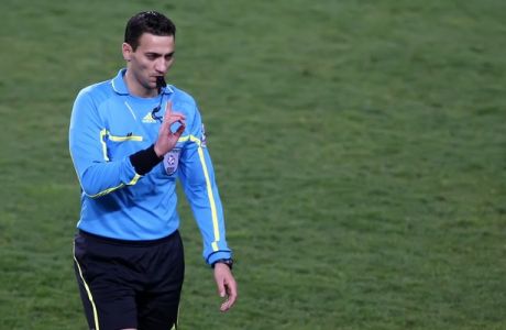 Ο Κουτσιαύτης σφυρίζει το Απόλλων Σμύρνης – Παναθηναϊκός | panathinaikos24.gr Ο Κουτσιαύτης σφυρίζει το Απόλλων Σμύρνης – Παναθηναϊκός | panathinaikos24.gr