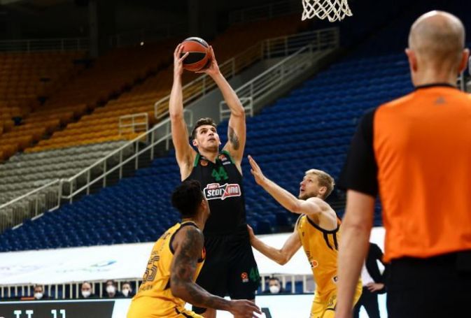 Δύσκολη δοκιμασία κόντρα στην Ρεάλ | panathinaikos24.gr Δύσκολη δοκιμασία κόντρα στην Ρεάλ | panathinaikos24.gr