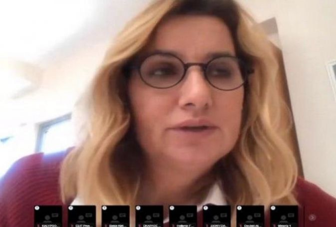 Το βίντεο από την συγκλονιστική καταγγελία της Μπεκατώρου | panathinaikos24.gr Το βίντεο από την συγκλονιστική καταγγελία της Μπεκατώρου | panathinaikos24.gr