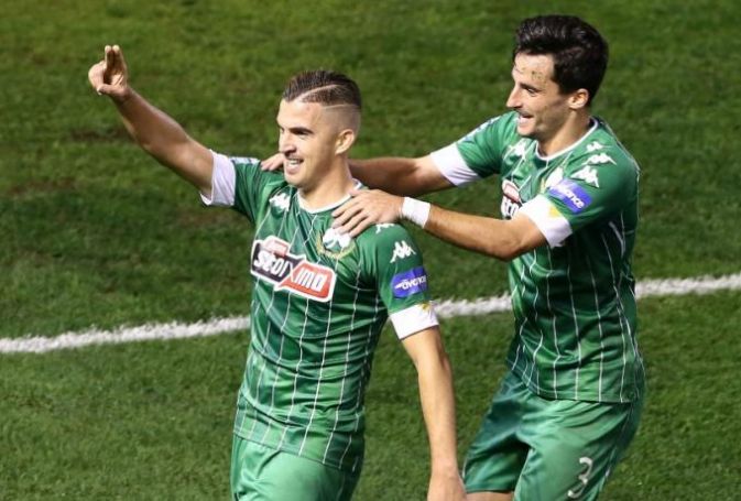 Η βαθμολογία της Super League: Μια ανάσα από την ΑΕΚ ο Παναθηναϊκός | panathinaikos24.gr Η βαθμολογία της Super League: Μια ανάσα από την ΑΕΚ ο Παναθηναϊκός | panathinaikos24.gr