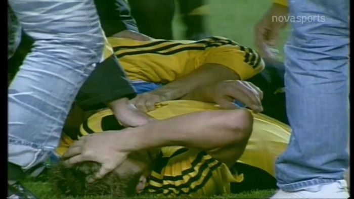 Άρης-ΠΑΟ: Το θρίλερ των… Παπαδόπουλων (vid) | panathinaikos24.gr Άρης-ΠΑΟ: Το θρίλερ των… Παπαδόπουλων (vid) | panathinaikos24.gr
