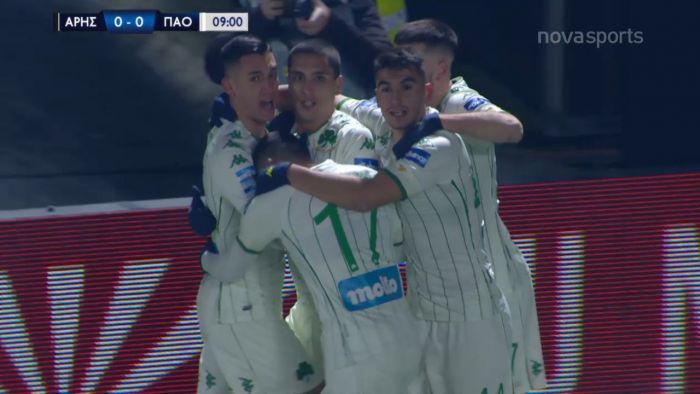 Παναθηναϊκός: 0-1 με τον Καμπετσή (vid) | panathinaikos24.gr Παναθηναϊκός: 0-1 με τον Καμπετσή (vid) | panathinaikos24.gr