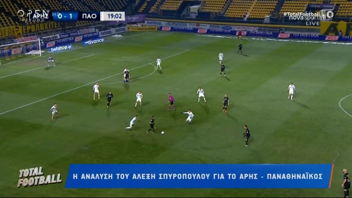 Η ανάλυση του Άρης – Παναθηναϊκός (vid) | panathinaikos24.gr Η ανάλυση του Άρης – Παναθηναϊκός (vid) | panathinaikos24.gr